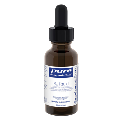 B-12 Liquid (30 ml)