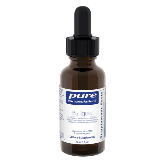 B-12 Liquid (30 ml)