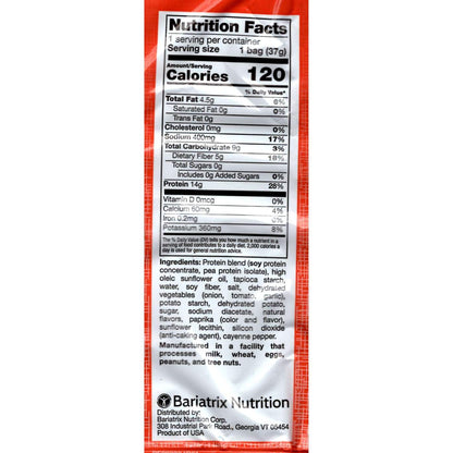 BBQ Protein Chips - Dr. Rogers-Centers.com