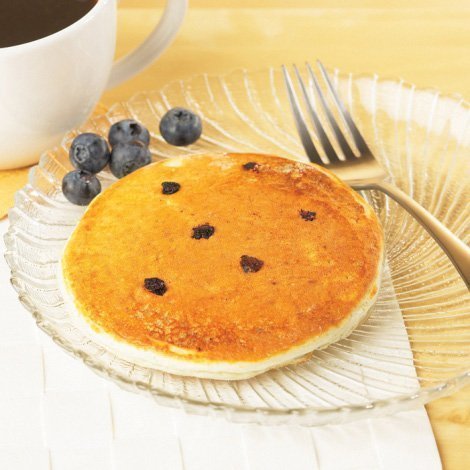 Blueberry Protein Pancake Mix - Dr. Rogers - Centers.com