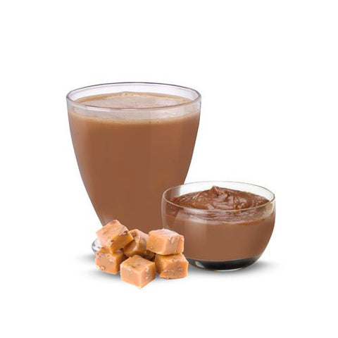 Chocolate Caramel Pudding & Shake (27 G Protein) *NEW* - Dr. Rogers - Centers.com