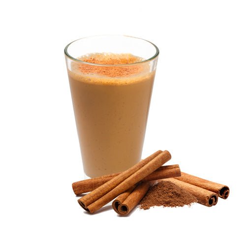 Cinnamon Roll Pudding & Shake (27 G Protein) *NEW* - Dr. Rogers - Centers.com