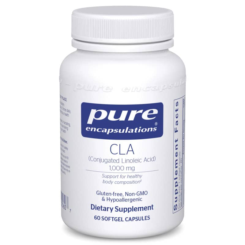 Conjugated Linoleic Acid (CLA) - Dr. Rogers-Centers.com
