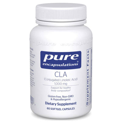 Conjugated Linoleic Acid (CLA) - Dr. Rogers-Centers.com