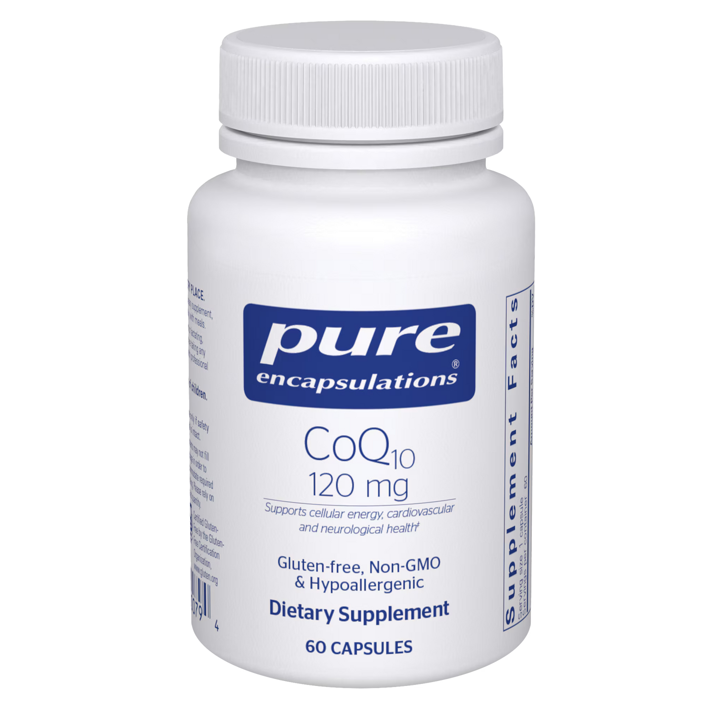 CoQ10 (120 mg)