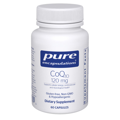 CoQ10 (120 mg)