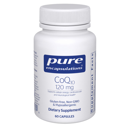 CoQ10 (120 mg)