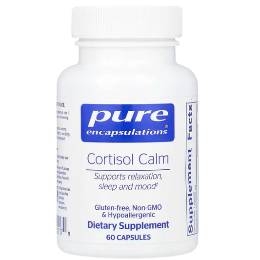 Cortisol Calm - Dr. Rogers - Centers.com