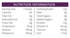 CranGrape Protein Shot - Dr. Rogers - Centers.com