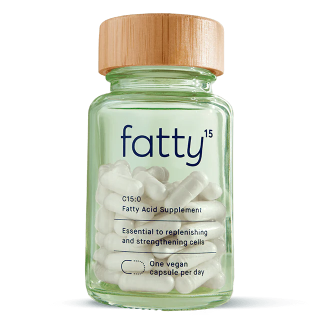 Fatty15 Starter Kit (90-day Starter Kit)