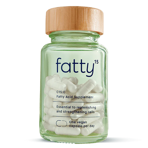 Fatty15- 90-day Starter Kit