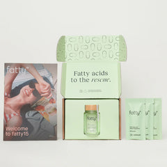 Fatty15- 90-day Starter Kit