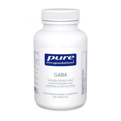 GABA - Dr. Rogers - Centers.com