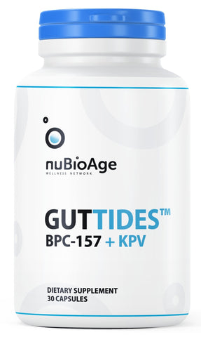GUTTIDES™ (BPC + KPV) - Dr. Rogers - Centers.com