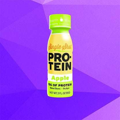 High Protein Apple Protein Shot - Dr. Rogers - Centers.com