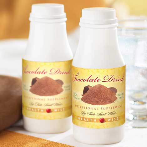 High Protein Chocolate Drink In - a - bottle - Dr. Rogers - Centers.com