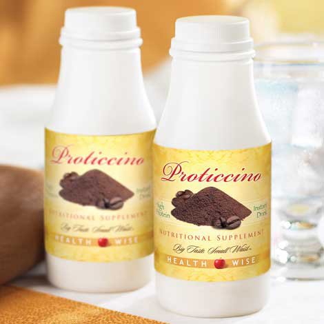 High Protein Coffee Drink In - a - bottle - Dr. Rogers - Centers.com