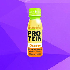 High Protein Orange Protein Shot - Dr. Rogers - Centers.com