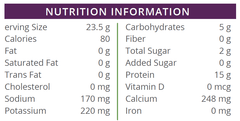 High Protein Vanilla Drink In - a - bottle - Dr. Rogers - Centers.com