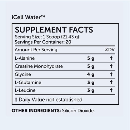 iCell Water™