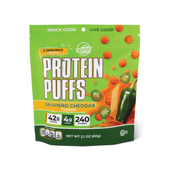 Protein Puffs- High Protein