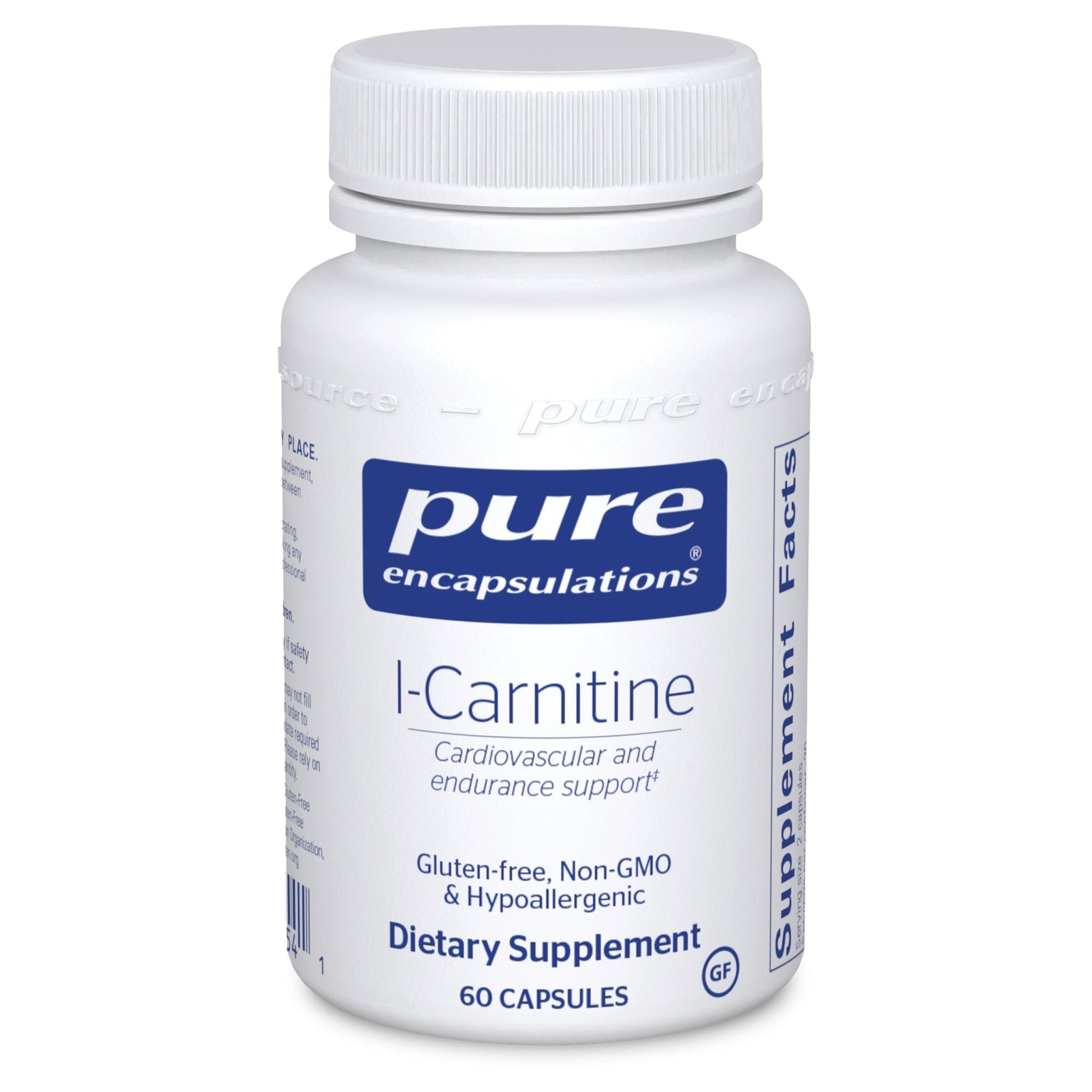 L - Carnitine Tartrate - Dr. Rogers - Centers.com