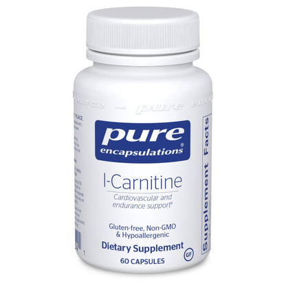 L - Carnitine Tartrate - Dr. Rogers - Centers.com