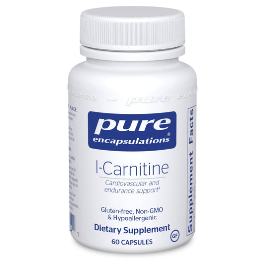 L - Carnitine Tartrate - Dr. Rogers - Centers.com