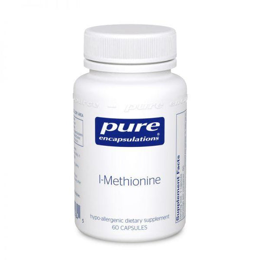 L - methionine - Dr. Rogers - Centers.com