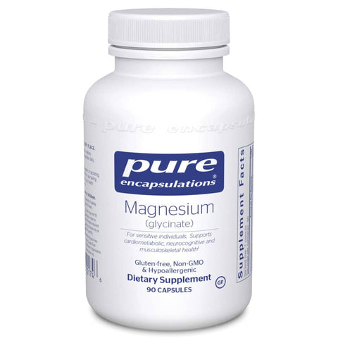 Magnesium Glycinate - Dr. Rogers - Centers.com