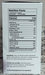 Maple Brown Sugar Protein Oatmeal