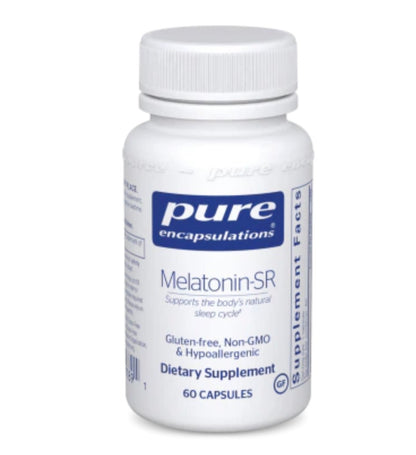 Melatonin - SR - Dr. Rogers - Centers.com