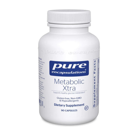 Metabolic Xtra - Dr. Rogers - Centers.com