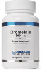 *NEW* Bromelain (500 mg) - 60 caps - Dr. Rogers - Centers.com