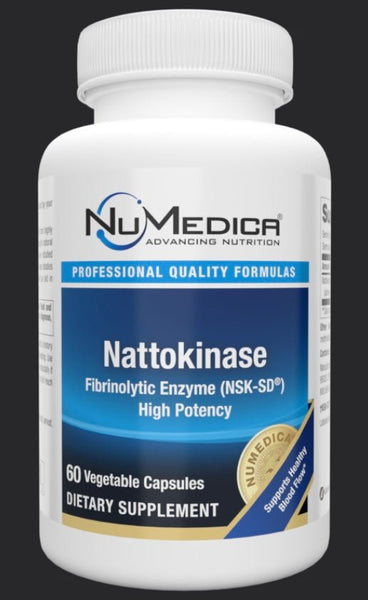 *NEW* Nattokinase - Dr. Rogers - Centers.com