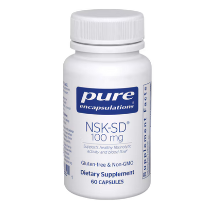 NSK-SD® (Nattokinase) 100 mg