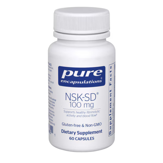 NSK-SD® (Nattokinase) 100 mg