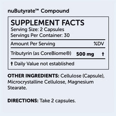 nuButyrate™