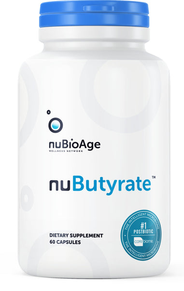 nuButyrate™ - Dr. Rogers - Centers.com