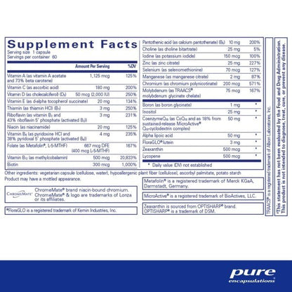 O.N.E™ Multivitamin - Dr. Rogers - Centers.com