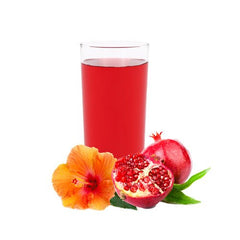 Pomegranate Hibiscus Protein Drink *NEW* - Dr. Rogers - Centers.com