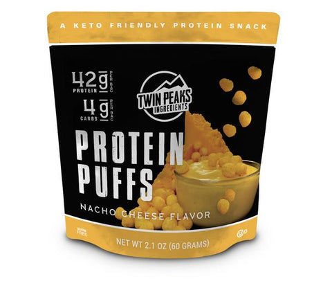 Protein Puffs - Dr. Rogers - Centers.com