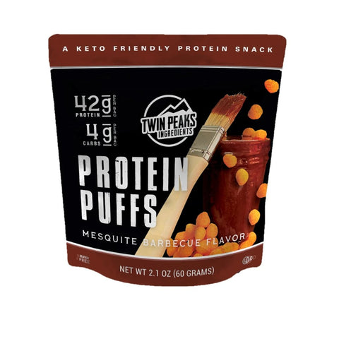 Protein Puffs - Dr. Rogers - Centers.com
