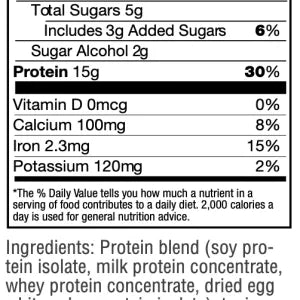 Proti - Bar Choc - a - lot Chip Protein Bar *NEW* - Dr. Rogers - Centers.com