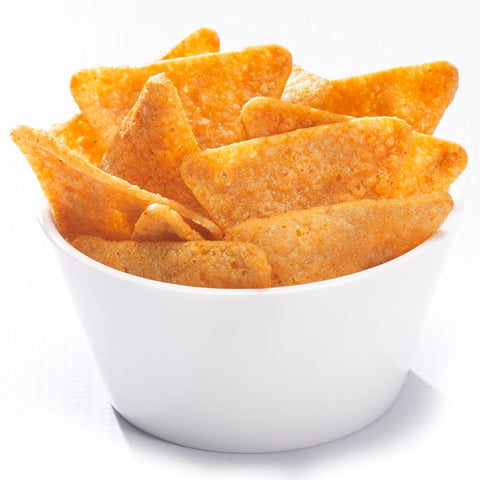 Proti - Chips Spicy Nacho Protein Chips *NEW* - Dr. Rogers - Centers.com