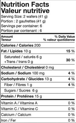 Proti Lemon Wafer - Dr. Rogers - Centers.com