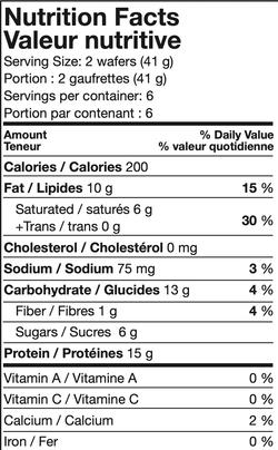 Proti Raspberry Wafer - Dr. Rogers - Centers.com