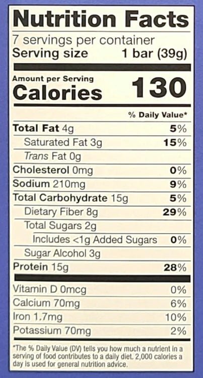 Proti VLC Berry Fluffy Bar - Dr. Rogers - Centers.com