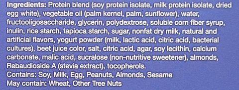 Proti VLC Berry Fluffy Bar - Dr. Rogers - Centers.com