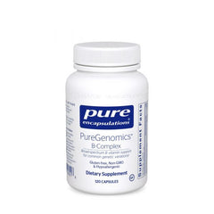 Pure Genomics® B - Complex - Dr. Rogers - Centers.com